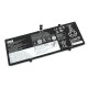 Аккумуляторная батарея для Lenovo Yoga 6 13ABR8 13ALC7 (L21C4PE2) 15.52V 59Wh