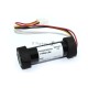 Аккумулятор для пылесоса Studio 1, Onyx Studio 2 3,7V 3400mAh