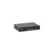 Коммутатор SKAT PoE-4E-1G PoE Plus 65Вт порты: 4-Ethernet 1-Uplink