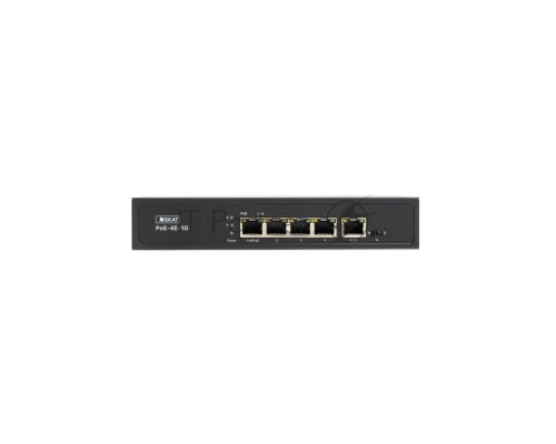 Коммутатор SKAT PoE-4E-1G PoE Plus 65Вт порты: 4-Ethernet 1-Uplink