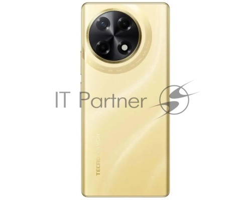 Смартфон Tecno CAMON 30S, 8/128Gb, золотистый