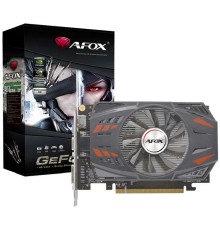 Видеокарта AFOX GT730 2GB GDDR5 128bit VGA/DVI/HDMI 1FAN RTL(AF730-2048D5H5/AF730-2048D5H5-V2) RTL 