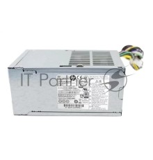 Блок питания 702456-001 240W 12VDC 90% efficient - Includes power on/off switch HP EliteDesk 800 G1