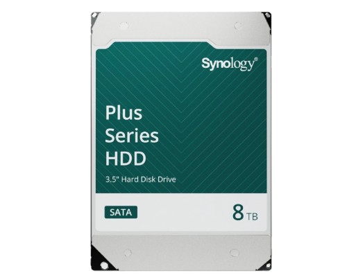 [Дисковый массив] Synology HAT3310-8T Жесткий диск HDD SATA 3,5