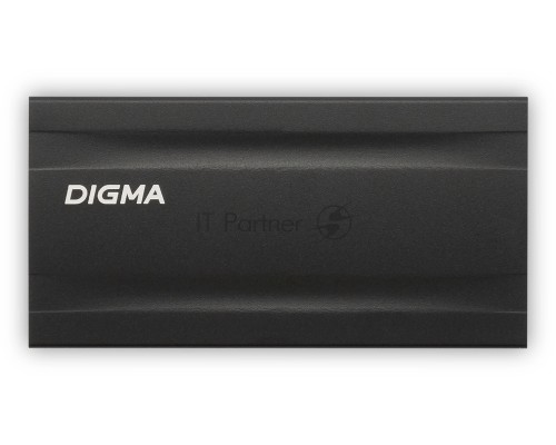 Внешний накопитель SSD Digma USB3.2 Gen2x2 2TB DGSM8002T2MGG MEGA X 1.8