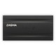 Внешний накопитель SSD Digma USB3.2 Gen2x2 2TB DGSM8002T2MGG MEGA X 1.8