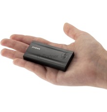 Внешний накопитель SSD Digma USB3.2 Gen2x2 512GB DGSM8512G2MGG MEGA X 1.8