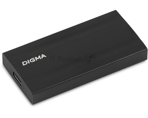 Внешний накопитель SSD Digma USB3.2 Gen2x2 512GB DGSM8512G2MGG MEGA X 1.8