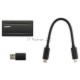 Внешний накопитель SSD Digma USB3.2 Gen2x2 512GB DGSM8512G2MGG MEGA X 1.8