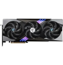 MSI PCI-E RTX 5080 16GB GAMING TRIO OC NV RTX5080 16Gb 256bit GDDR7 2700/30000/HDMIx1/DPx