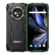 Смартфон BlackView BV9300 Pro, 8/256Gb, черный/зеленый