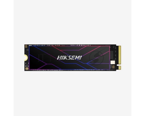 Твердотельный накопитель SSD M.2 HIKSEMI 4.0Tb <HS-SSD-FUTURE Pro 4096G> (PCI-E 4.0 x4, up to 7410/6340MBs, 3D TLC, DRAM, 3000TBW)