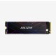 Твердотельный накопитель SSD M.2 HIKSEMI 4.0Tb <HS-SSD-FUTURE Pro 4096G> (PCI-E 4.0 x4, up to 7410/6340MBs, 3D TLC, DRAM, 3000TBW)