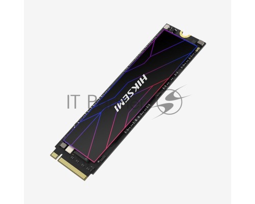Твердотельный накопитель SSD M.2 HIKSEMI 4.0Tb <HS-SSD-FUTURE Pro 4096G> (PCI-E 4.0 x4, up to 7410/6340MBs, 3D TLC, DRAM, 3000TBW)