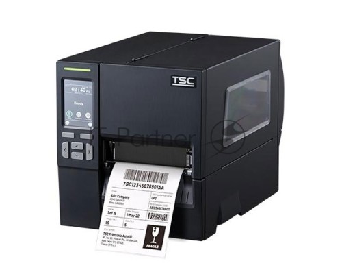 Термопринтер TSC MB241T (MB241T-A001-0202) 203dpi 304.8мм/с 3.5