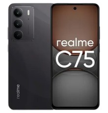 Realme RMX3941 C75 8GB/256GB Black