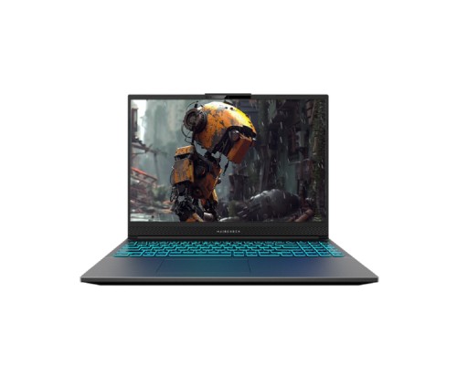 [Ноутбук] Maibenben X16A-R77445 [X16A-R77445FFSLGRE0] Grey 16