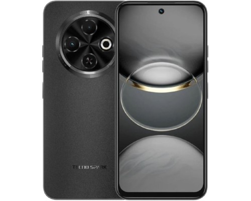 [смартфон] TECNO SPARK 30C KL5N 4GB/128GB Orbit Black 