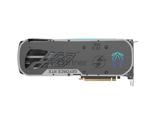 Видеокарта Zotac RTX 4080 SUPER AMP 16GB GDDR6X 256bit 3xDP HDMI Premium Pack