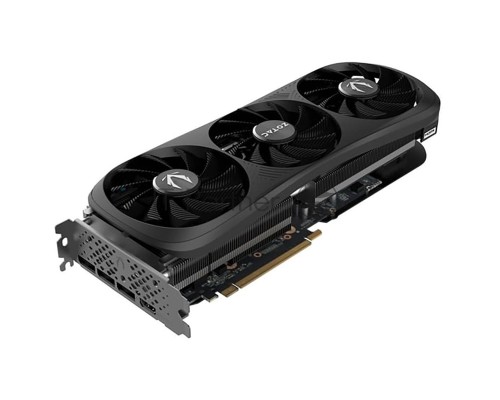 Видеокарта Zotac RTX 4080 SUPER AMP 16GB GDDR6X 256bit 3xDP HDMI Premium Pack