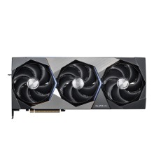 MSI PCI-E 4.0 RTX 5080 16GB SUPRIM SOC NV RTX5080 16Gb 256bit GDDR7 2595/22400/HDMIx1/DPx3/HDCP