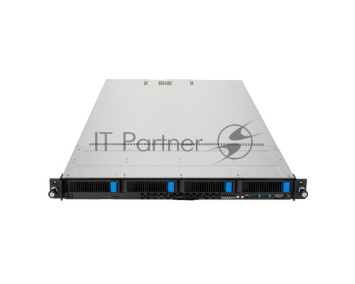 Серверная платформа ASUS RS700-E11-RS4U/10G/1.6KW/4NVMe/GPU
