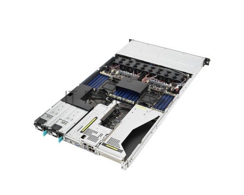 Серверная платформа ASUS RS700-E11-RS4U/10G/1.6KW/4NVMe/GPU