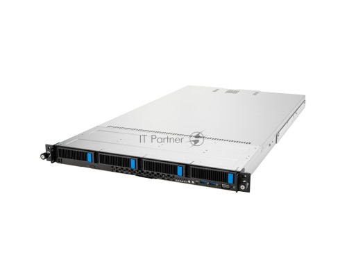 Серверная платформа ASUS RS700-E11-RS4U/10G/1.6KW/4NVMe/GPU