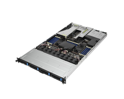 Серверная платформа ASUS RS700-E11-RS4U/10G/1.6KW/4NVMe/GPU