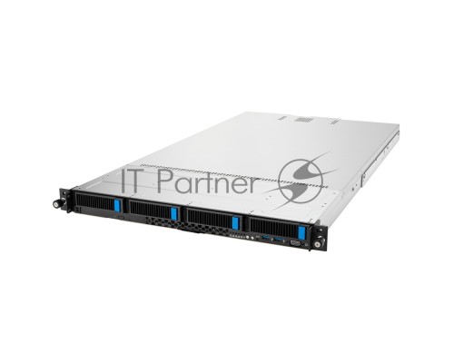 Серверная платформа ASUS RS700-E11-RS4U/10G/1.6KW/4NVMe/GPU