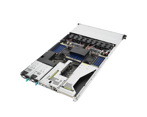 Серверная платформа ASUS RS700-E11-RS4U/10G/1.6KW/4NVMe/GPU