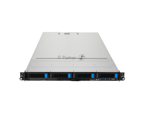 Серверная платформа ASUS RS700-E11-RS4U/10G/1.6KW/4NVMe/GPU