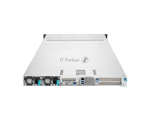 Серверная платформа ASUS RS700-E11-RS4U/10G/1.6KW/4NVMe/GPU