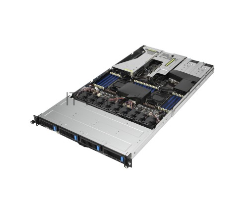 Серверная платформа ASUS RS700-E11-RS4U/10G/1.6KW/4NVMe/GPU