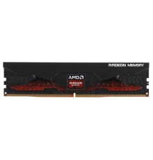 Оперативная память AMD Radeon 16GB R7 Performance Series DDR5 6800 Long DIMM R7516G6800U1S 1.1V Heat Shield Retail