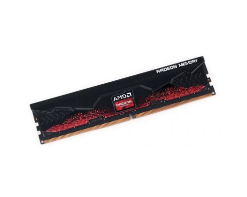 Оперативная память AMD Radeon 16GB R7 Performance Series DDR5 7200 Long DIMM R7516G7200U1S 1.1V Heat Shield Retail