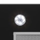 Вытяжка кухонная Krona ARVEN 500 BLACK PB V2