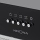 Вытяжка кухонная Krona ARVEN 500 BLACK PB V2