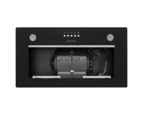 Вытяжка кухонная Krona ARVEN 500 BLACK PB V2
