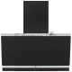 Вытяжка кухонная Krona IRMA A 600 black S