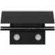 Вытяжка кухонная Krona IRMA A 600 black S