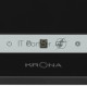 Вытяжка кухонная Krona IRMA A 600 black S