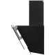 Вытяжка кухонная Krona IRMA A 600 black S