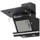 Вытяжка кухонная Krona IRMA A 600 black S