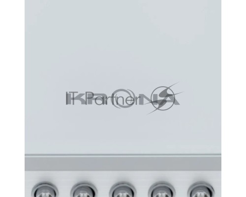 Вытяжка кухонная Krona IRMA A 600 white PB