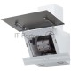 Вытяжка кухонная Krona IRMA A 600 white PB