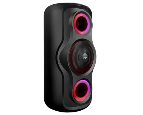 [Колонки Ginzzu] Ginzzu GM-233, Акустическая система Midi, BT/USB/TF/FM/MIC/ДУ