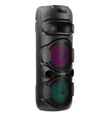 Ginzzu GM-237, Акустическая система Midi, BT/USB/TF/FM/ДУ