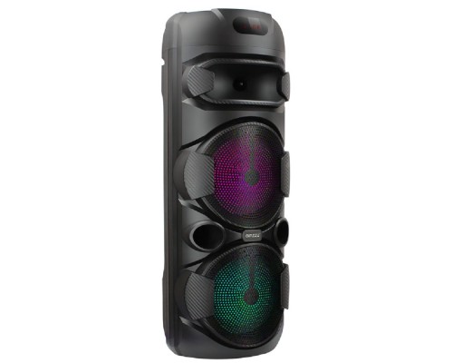 [Колонки Ginzzu] Ginzzu GM-237, Акустическая система Midi, BT/USB/TF/FM/ДУ