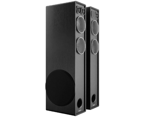 [Колонки Ginzzu] Ginzzu GM-326, Акустическая система BT/HDMI/OPT/USB/FM/ДУ